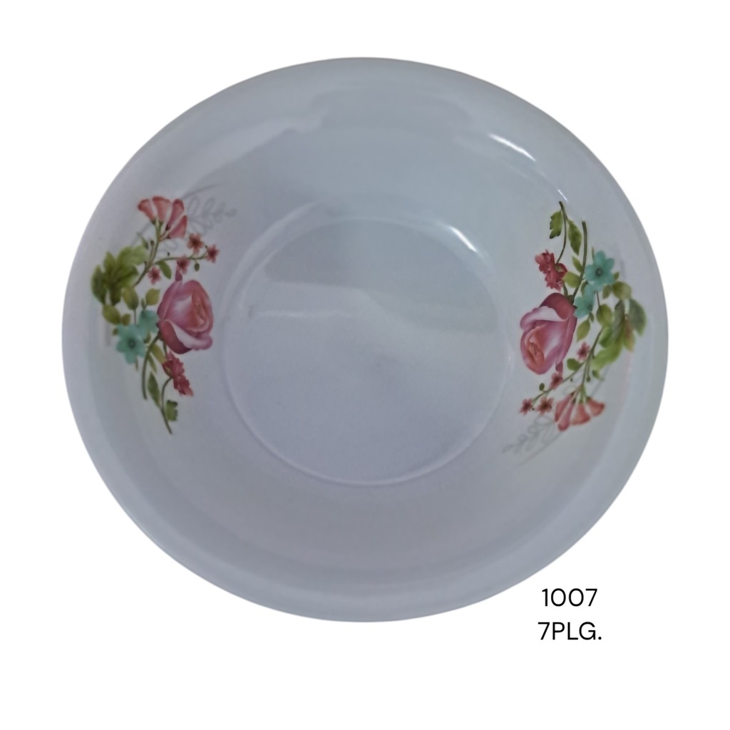 PLATO MM DECORADO DE 7PG CXB-240UD.