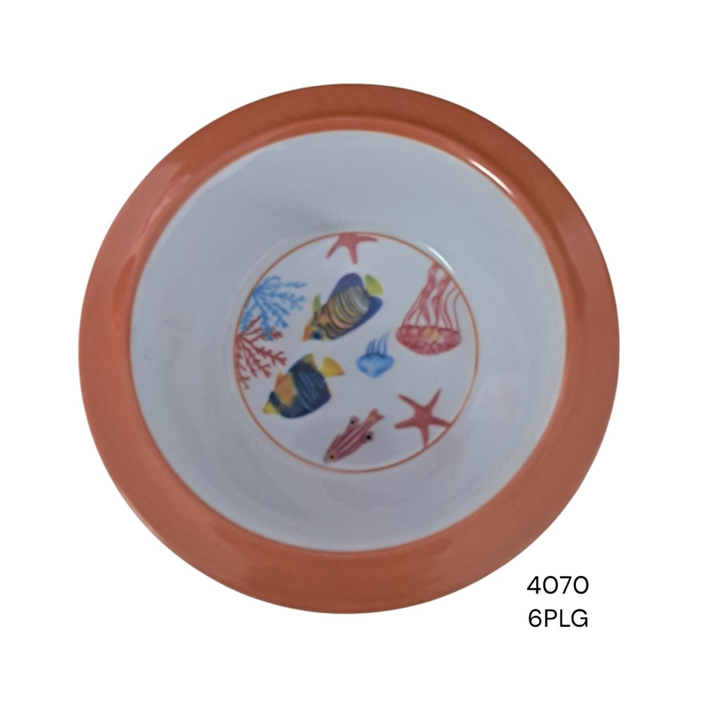 PLATO MM NINO DECORADO 6 MEDIO CXB-288UD.