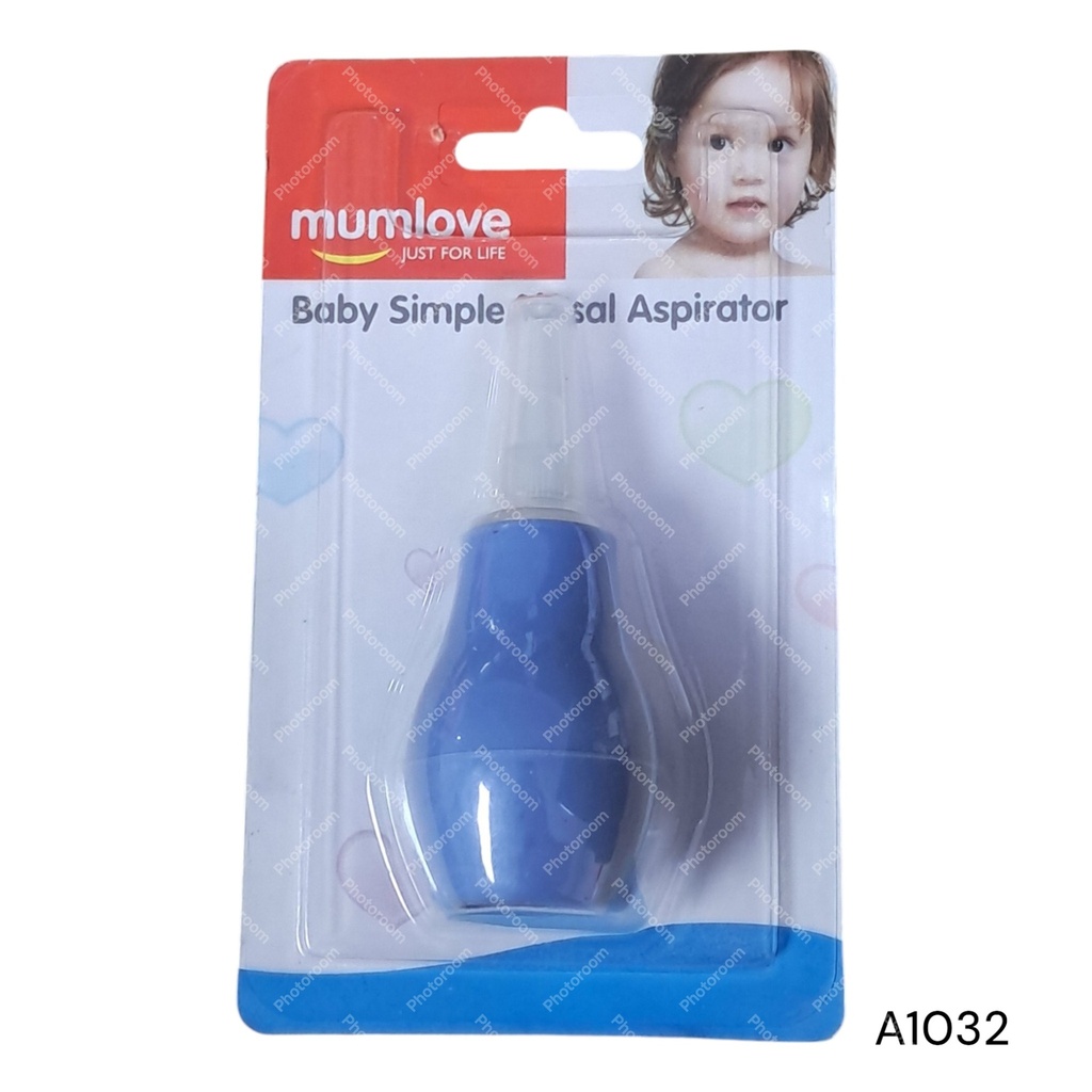 ASPIRADOR NASAL PARA BEBE