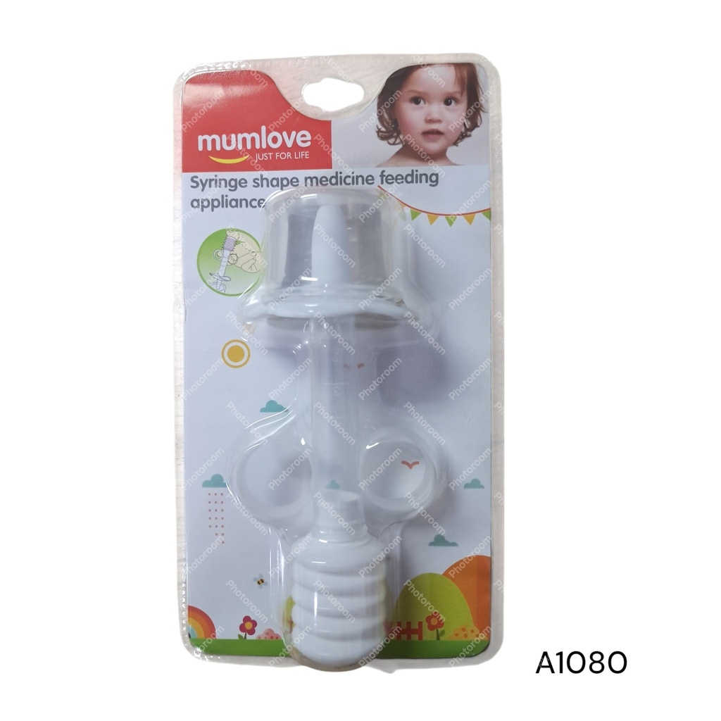 SUMINISTRADOR JARABE PARA BEBE
