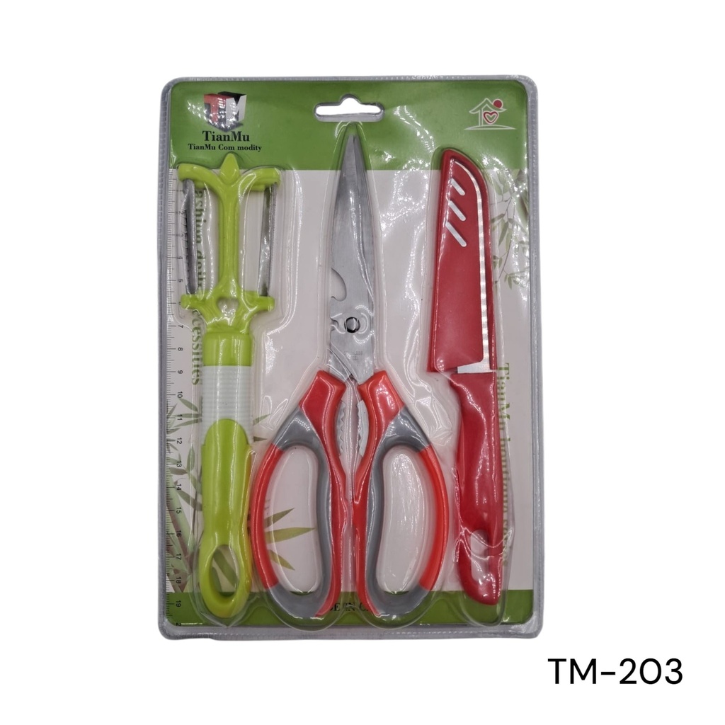 SET DE COCINA PEL SAC TIAMU