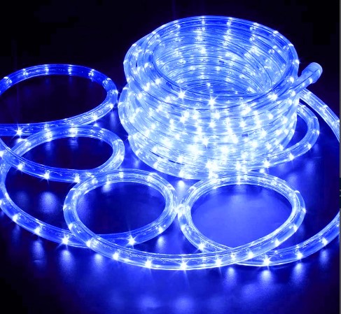 NAVIDAD MANGUERA 10M LUCES B-A