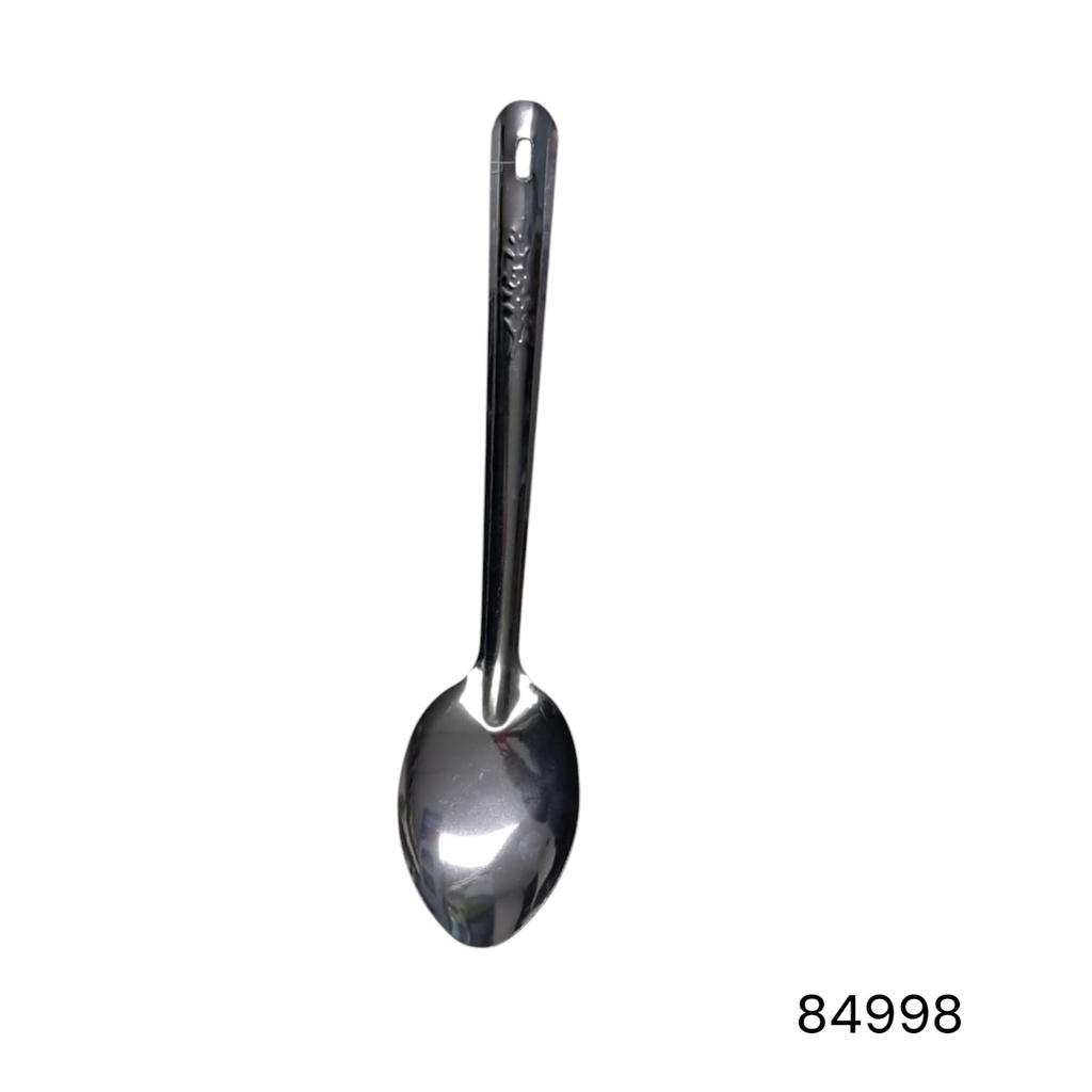 CUCHARON DE METAL 34CM