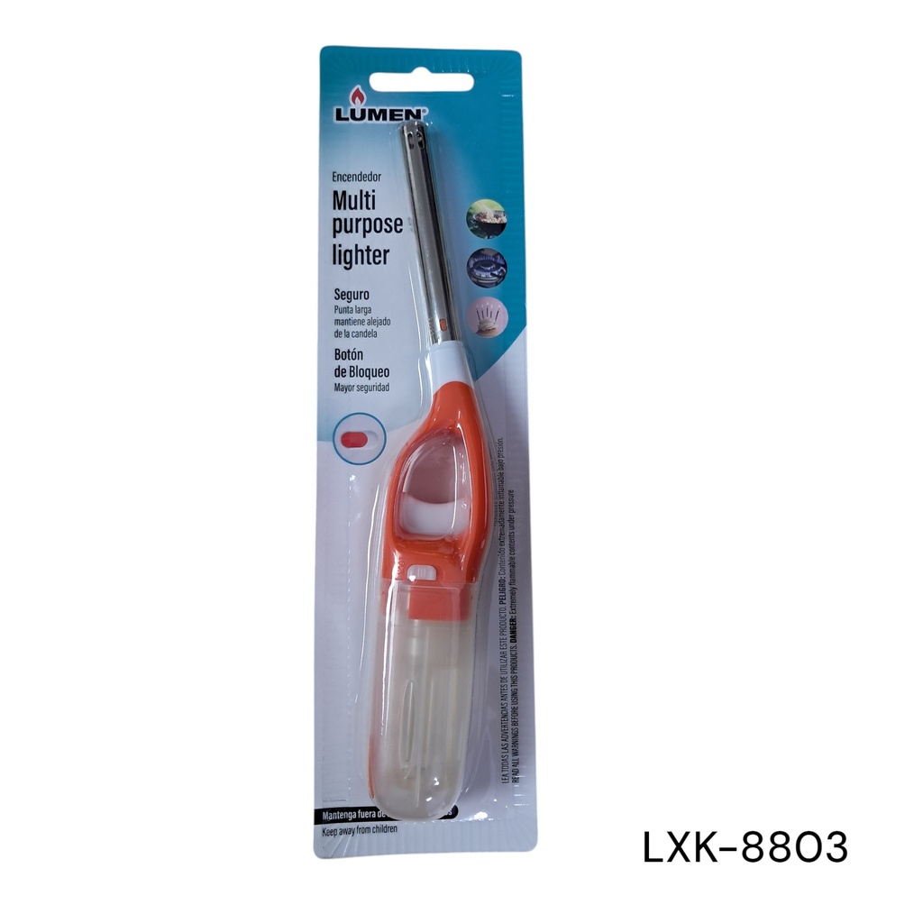 ENCENDEDOR DE ESTUFA