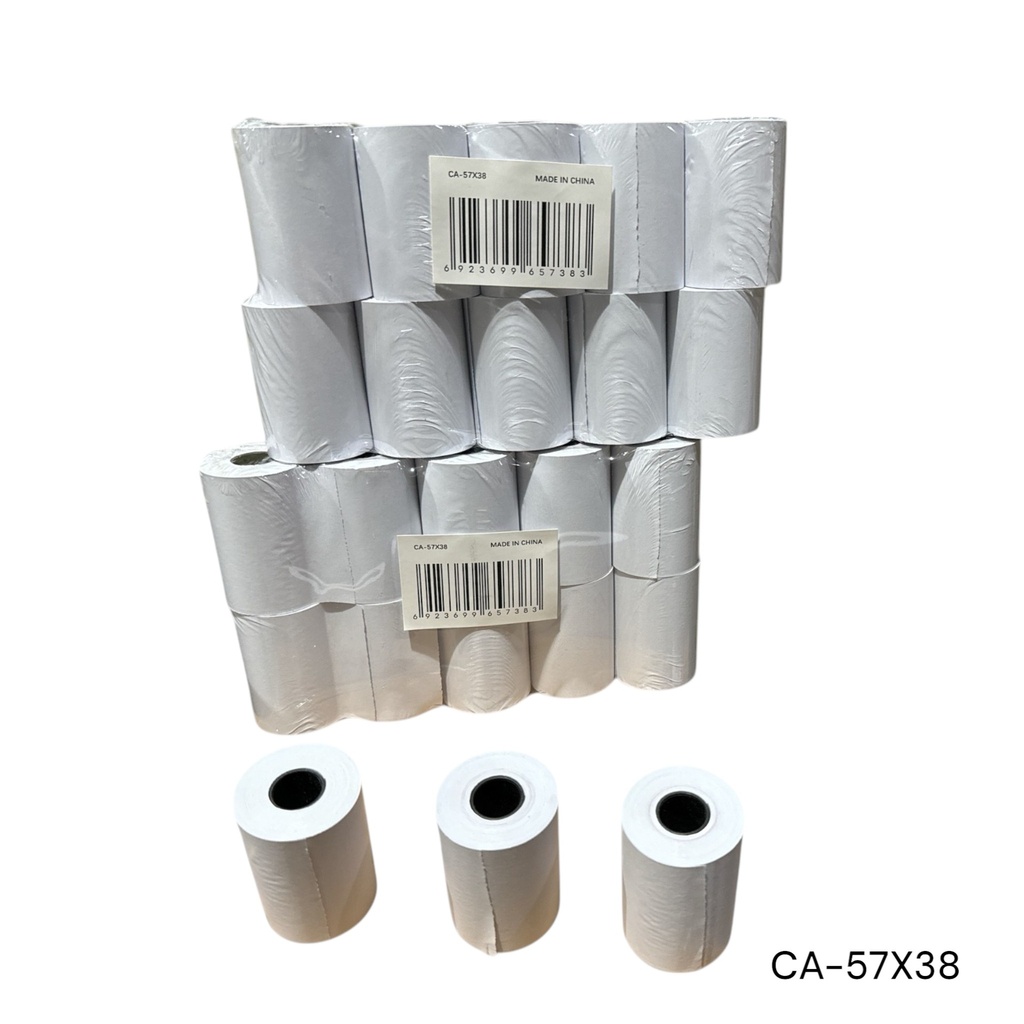 ROLLO TERMICO 57X38 PQ.10 UND