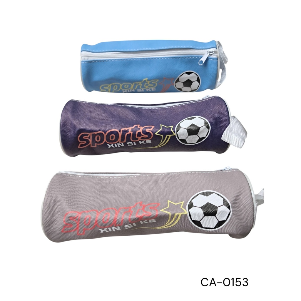 CARTUCHERA REDONDO DIS. MIXTO CXB-960UD.