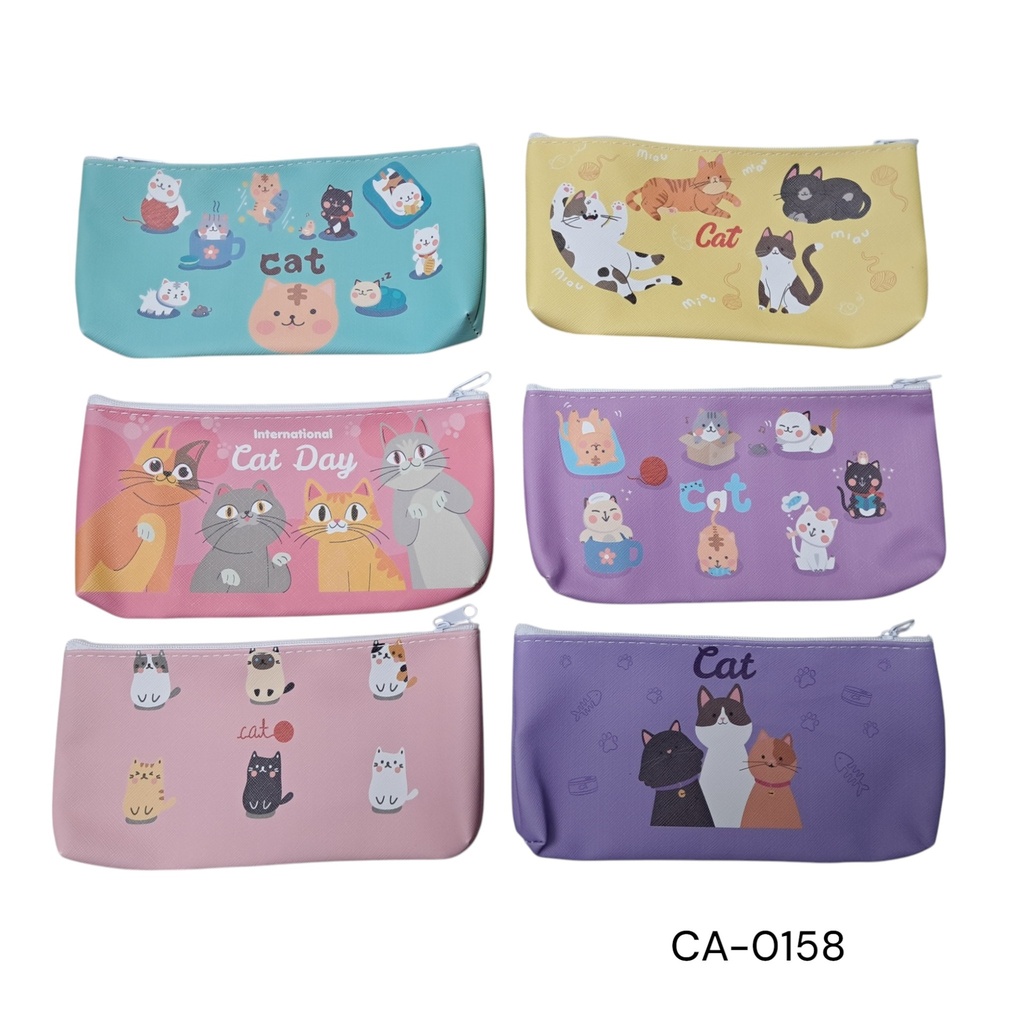 CARTUCHERA RECT. DIS. MIXTO