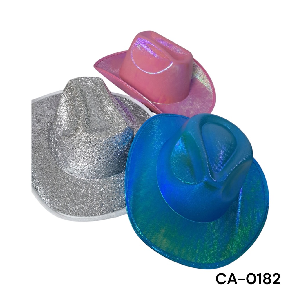 SOMBRERO VAQUERO ESCARCHADO CXB-240UD.