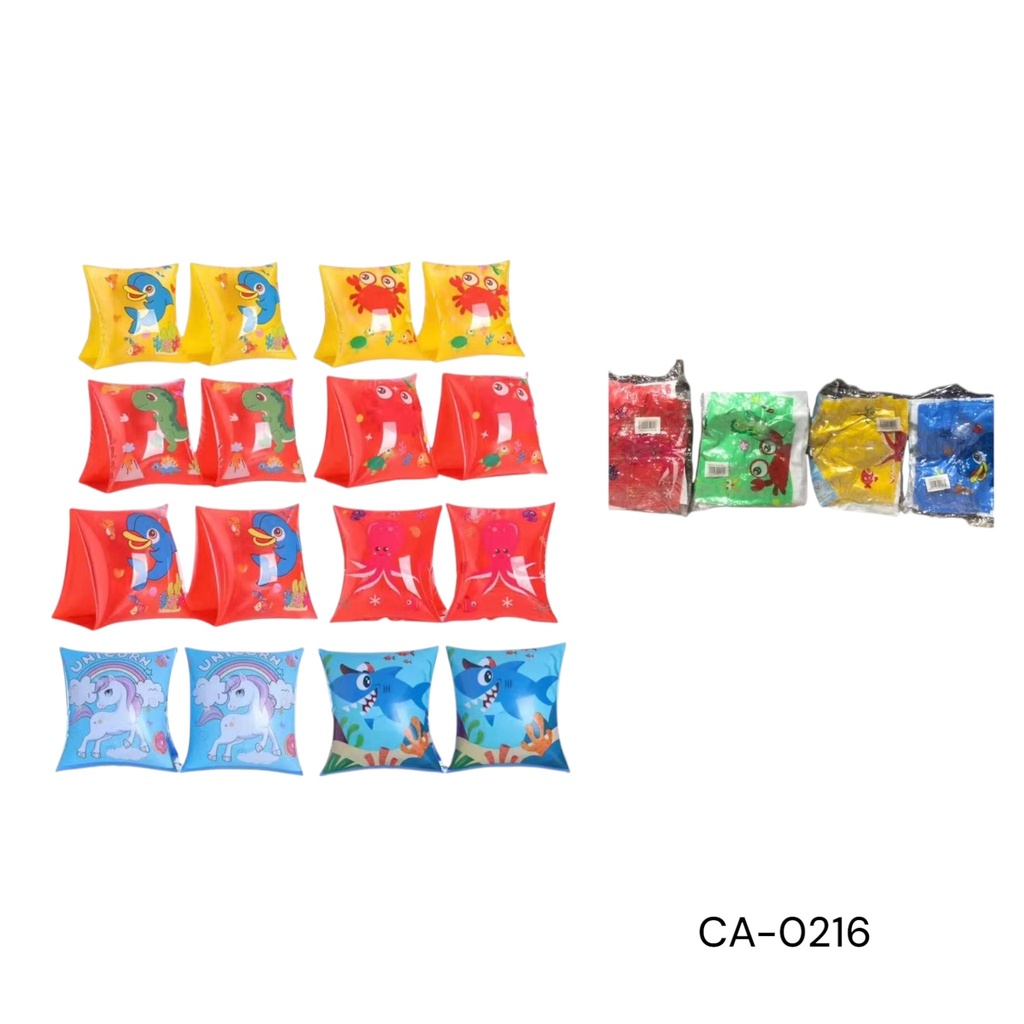 FLOTADOR BRAZO NIÑO 17X21CM   CXB-300 UD