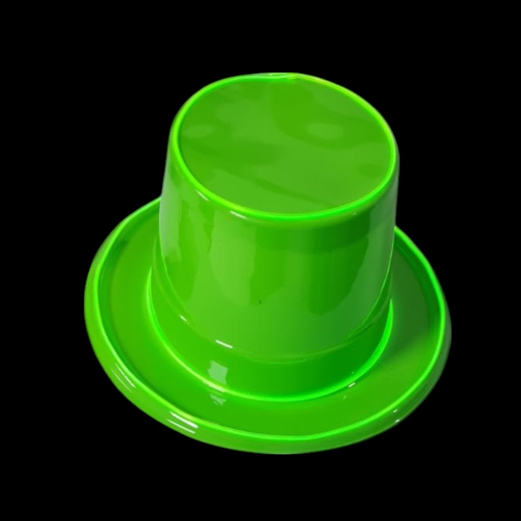 SOMBRERO FLUORECENTE  CXB-120UD.