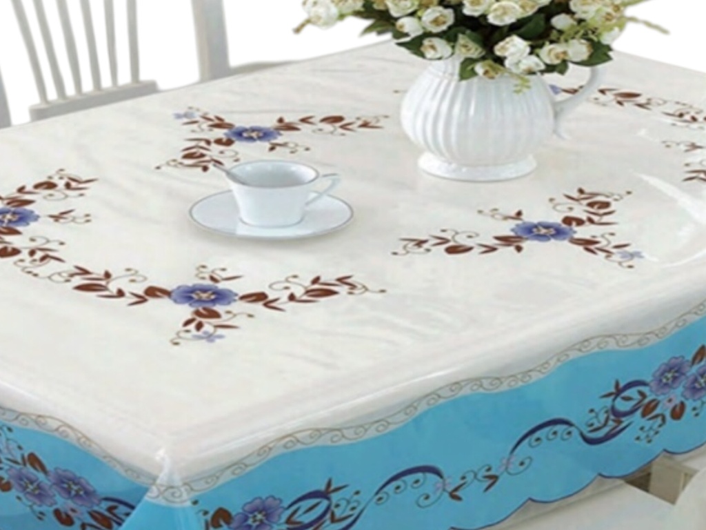 ROLLO MANTEL 1.37X1.83M CELESTE