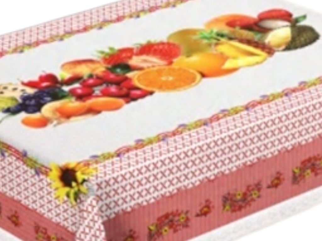 ROLLO MANTEL 1.37X1.83M ROSADO