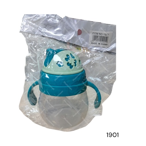 [1901] VASO PARA INFANTE CON ASAS Y CARRIZO 250