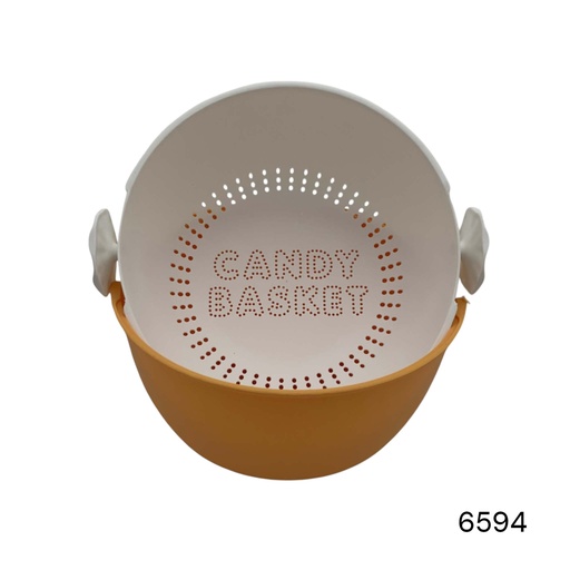 [6594] COLADOR PLAST 22CM 3 COLORES