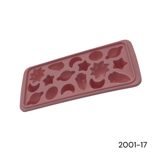 [2001-17] CUBETA HIELO 17 CUBOS