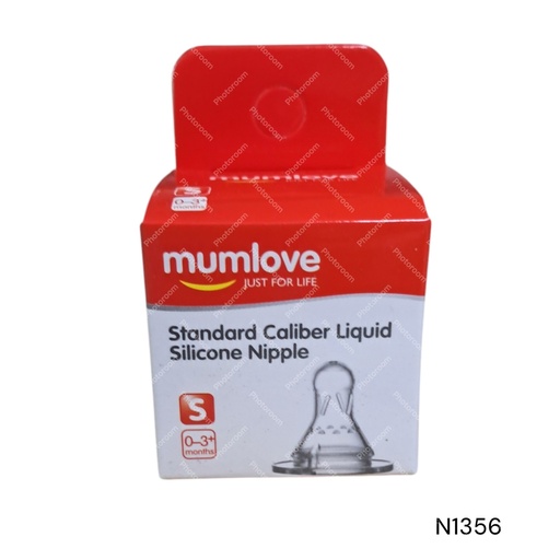 [N1356] CHUPON PARA MAMADERA 6 A 12MESES