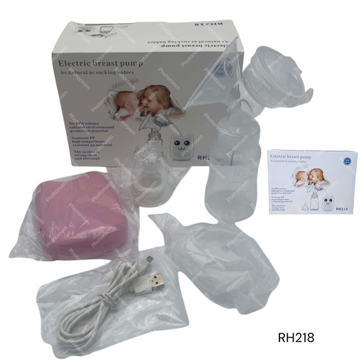 [RH218] EXTRACTOR LECHE ELECTRICO MEDIANO