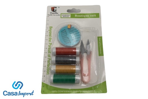 [TM-221] SET DE COSTURA PARA ROPA