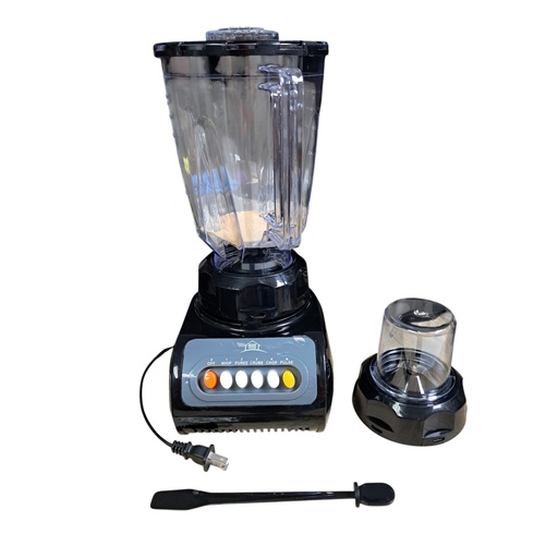 [OH-999] LICUADORA MULTIFUNCIONAL 4 VELOCIDADES ORIS HOME  CXB 6UD.