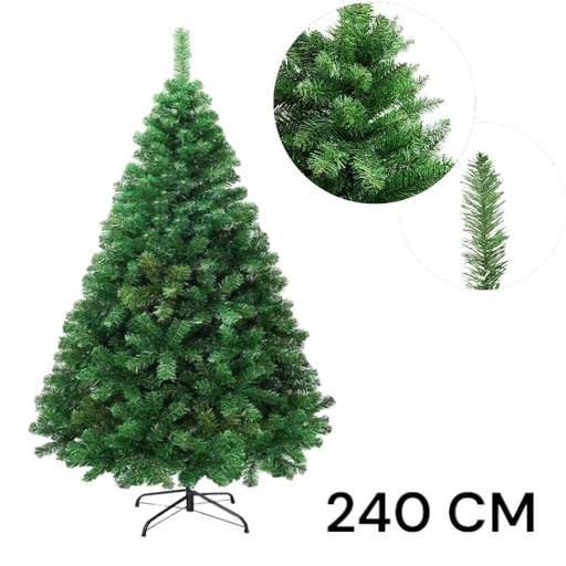 [CA-0007-24] NAVIDAD ARBOLITO 240CM 738T