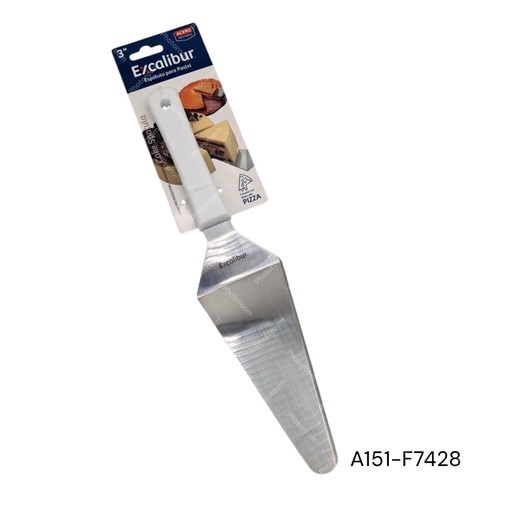 [A151-F7428] ESPATULA P/PIZZA 3"
