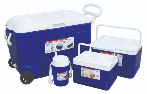 [3487C2-1] COOLER PRINCEWARE CHILL SET 4PCS