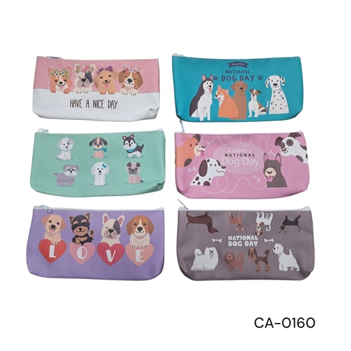 [CA-0160] CARTUCHERA RECT. DIS. MIXTO CXB-1200UD.