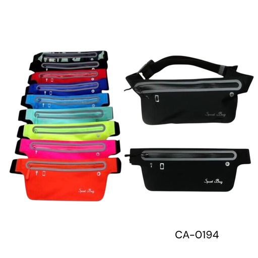 [CA-0194] CANGURERA CONTRA AGUA  CXB-216UD.