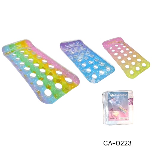 [CA-0223] FLOTADOR 180X88CM DEGRADADO