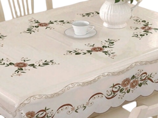 [CA-0031-BL] ROLLO MANTEL 1.37X1.83M BLANCO 20 TRAMOS