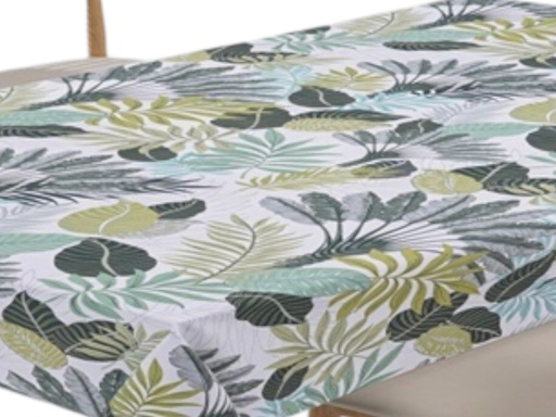 [CA-0038-3] ROLLO MANTEL 1.37X20M HOJAS   CXB-2 UD.